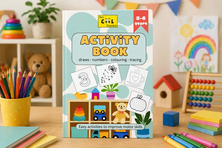 Activity Book