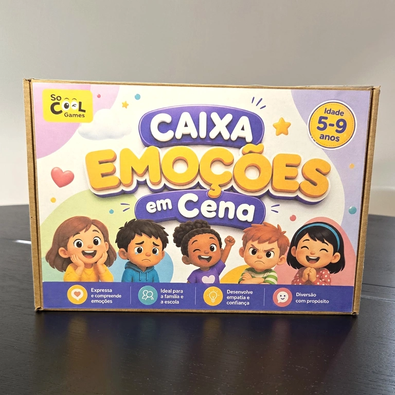 Emotions on Stage Box