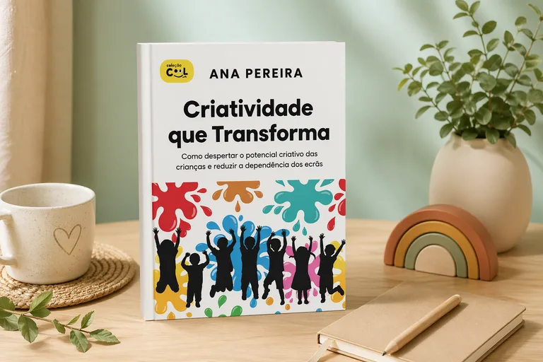 Creativity that Transforms Ebook