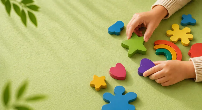 kid playing