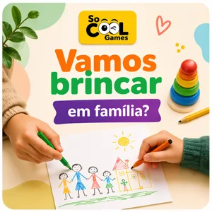 Let's play as a family
