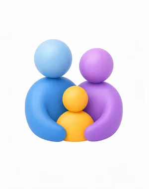 family logo